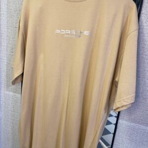 Remera algodón Oversize doble estampa