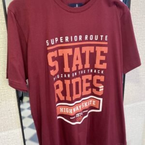 Reme algodón corte regular estampa delantera